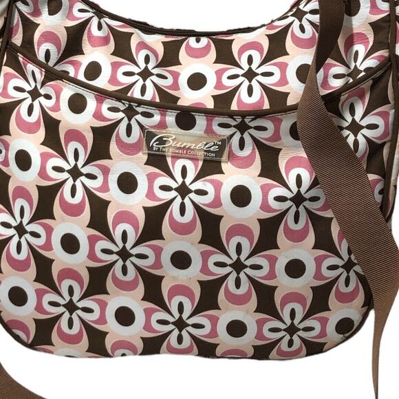 Bumble by The Bumble Collection Chloe Convertible Diaper Bag - Picture 2 of 8